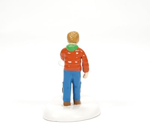 Department 56 Snow Village Figurine 268 Inch Multicolor