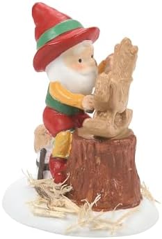 Department 56 North Pole Village Paint Figurine