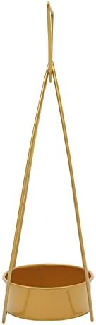 10pcs Metal Geometric Gold Centerpiece for Weddings