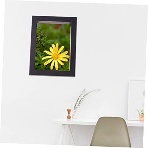 1Pc Double-sided Glass Photo Frame for Dried Flowers Leaves DIY Display
