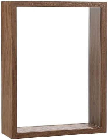PATIKIL 8x10 Wooden Dried Flower Photo Frame