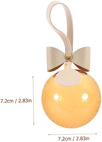 PRETYZOOM 4pcs Transparent Favor Boxes for Weddings and Parties