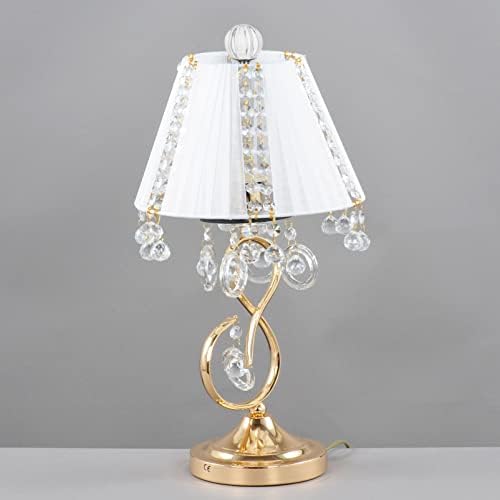 Crystal Curtain Finials Set for Modern Decor