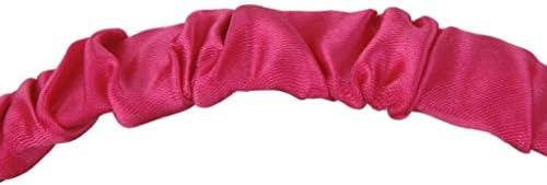 Taotenish Rose Red Flower Girl Basket Wedding Supplies