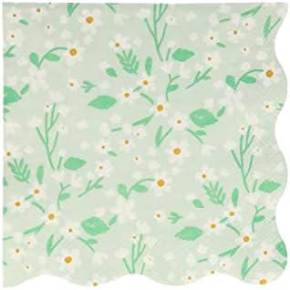 Meri Meri Ditsy Floral Napkins Pack of 20