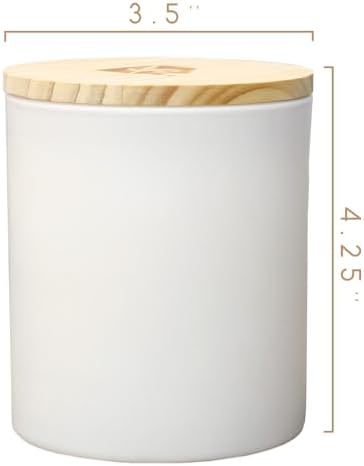 Simply Said Faith Candle Be Still and Know Vanilla 11 oz Jar