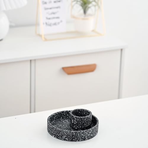 SHU GE Candle Holders for Meditation and Home Decor
