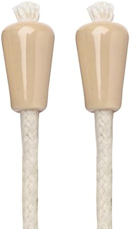 Afterglow Bottle Wicks for Glass Bottles Set of 2