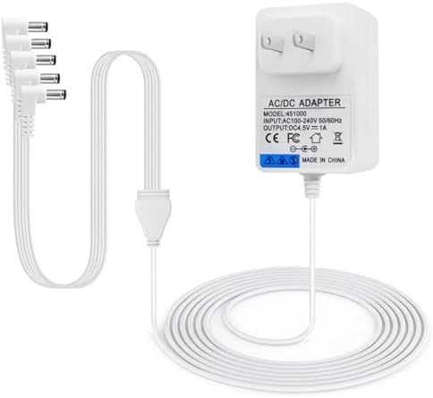 45V Power Adapter for Lemax Lighting Accessories