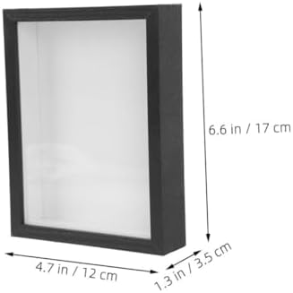 Cabilock Dried Flower Display Frame for Home Decor