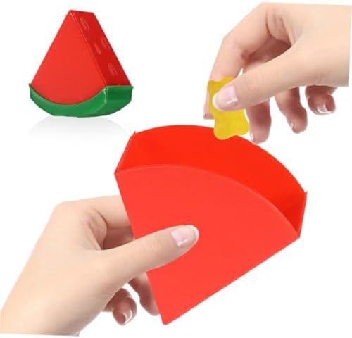 20pcs Mini Watermelon Candy Boxes for Party Favors