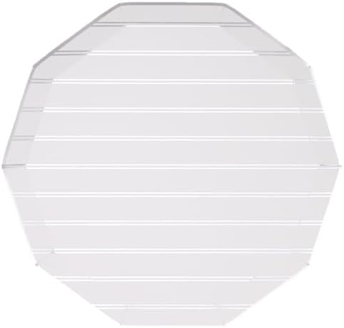 Silver Stripe Paper Plates Pack of 8 105 Inch