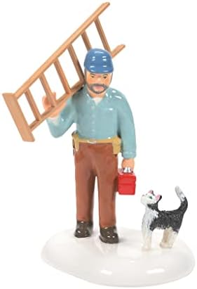 Department 56 Snow Village Figurine 362 Inch Multicolor