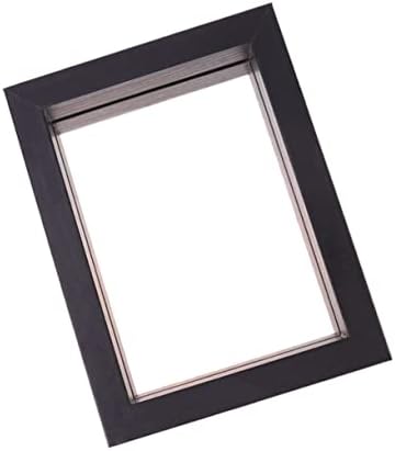 1Pc Double-sided Glass Photo Frame for Dried Flowers Leaves DIY Display