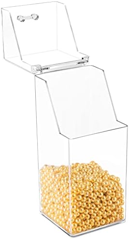 Sooyee 1700 Pcs Gold Faux Pearls No Hole 8mm