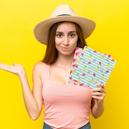 40pcs Summer Themed Napkins with Hello Summer Design