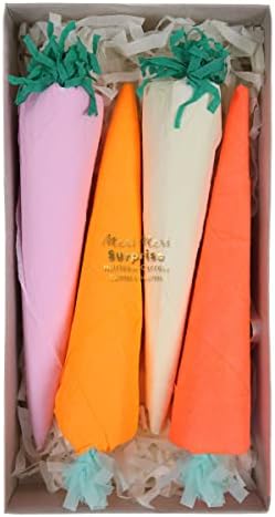 Meri Meri Surprise Carrots Pack of 4