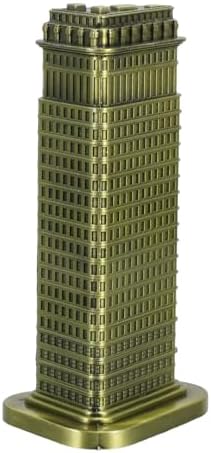 Homoyoyo New York Landmark Building Metal Model Statue