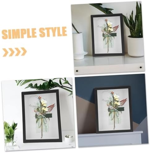 Cabilock Dried Flower Display Frame for Home Decor