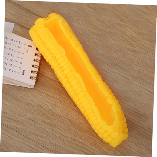 Garneck Realistic Artificial Corn Decor Prop