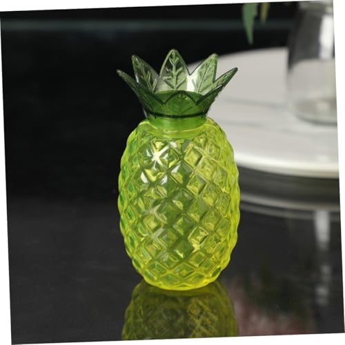 PRETYZOOM 24Pcs Pineapple Shaped Candy Boxes Party Favor Containers