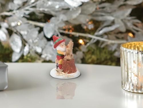 Department 56 North Pole Village Paint Figurine
