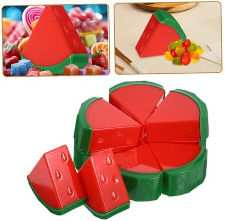 20pcs Mini Watermelon Candy Boxes for Party Favors
