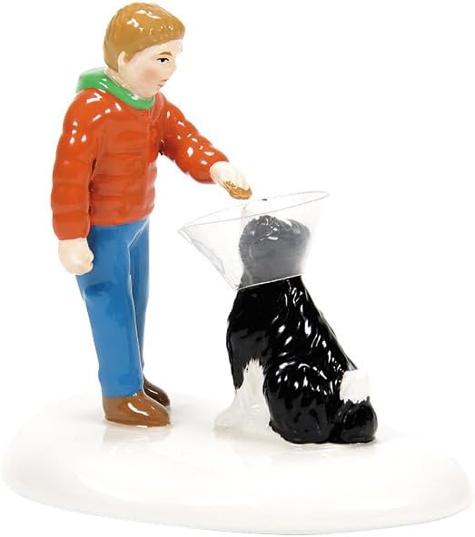 Department 56 Snow Village Figurine 268 Inch Multicolor