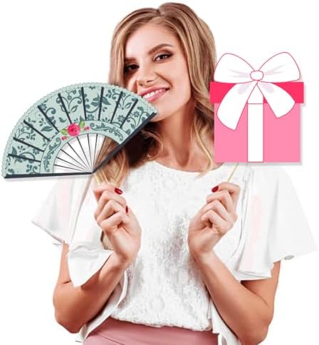 Tea Time Photo Booth Props 28 Pcs Floral Theme