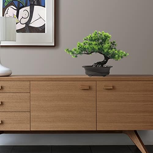 Artificial Plants Greenery Bonsai Tree 95 Inch