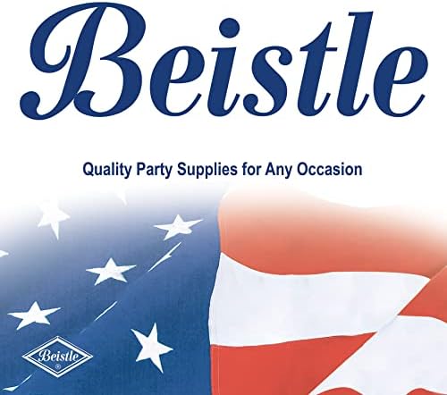 Beistle 4 Piece Fabric Rose Leis for Parties