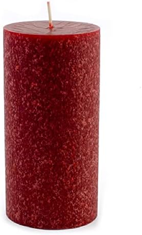 Root Candles 336703 Unscented Timberline Pillar Candle