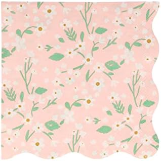 Meri Meri Ditsy Floral Napkins Pack of 20