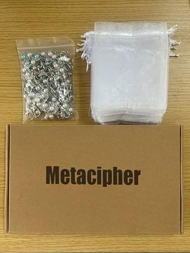 Metacipher Party Favors Keychain for Wedding 1