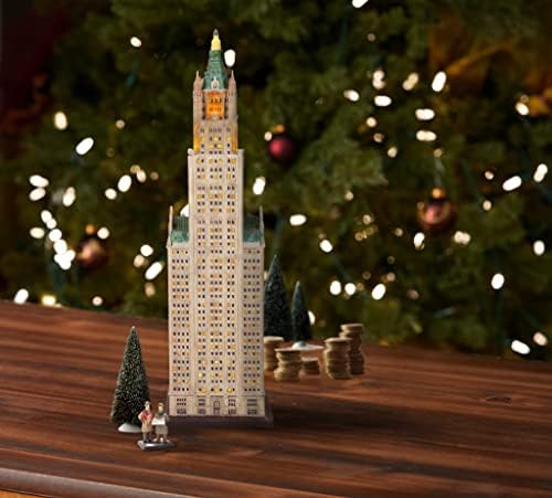 Department 56 Christmas in The City Village Accessories Figurine
