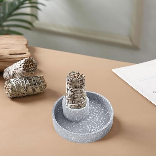 SHU GE Candle Holders for Meditation and Home Decor