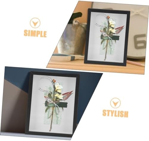 Cabilock Dried Flower Display Frame for Home Decor