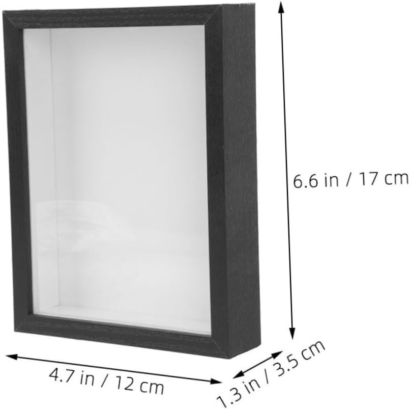 Cabilock Dried Flower Display Frame for Home Decor