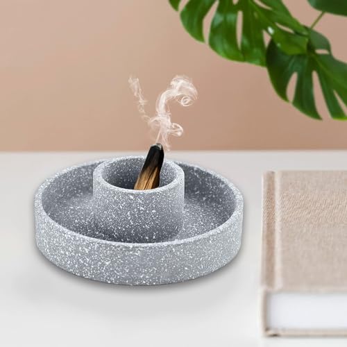 SHU GE Candle Holders for Meditation and Home Decor
