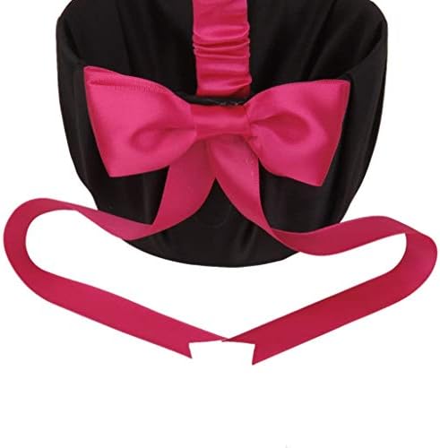 Taotenish Rose Red Flower Girl Basket Wedding Supplies