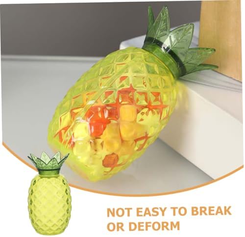 PRETYZOOM 24Pcs Pineapple Shaped Candy Boxes Party Favor Containers