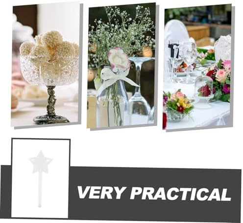 Cabilock 10pcs Star-shaped Candy Boxes for Parties and Celebrations