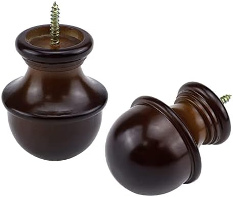 T Tulead Curtain Rod Holders Pack of 2