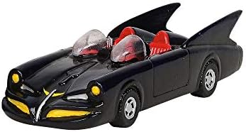 Department 56 DC Comics Batman Batcave and Batmobile Collectible Set