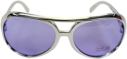 Funny Party Hats Sunglasses for Kids 6 Pack
