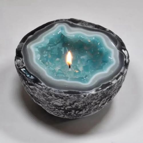 Retro Design Scented Candle Holder for Home Decor