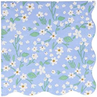 Meri Meri Ditsy Floral Napkins Pack of 20