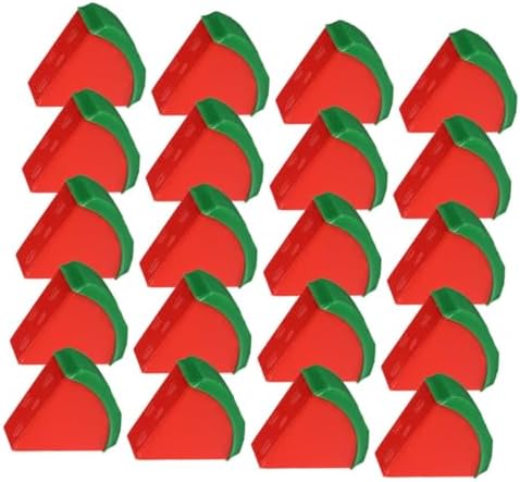 20pcs Mini Watermelon Candy Boxes for Party Favors