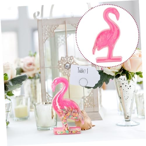 Cabilock 12pcs Flamingo Candy Boxes Treat Storage Wedding Favors