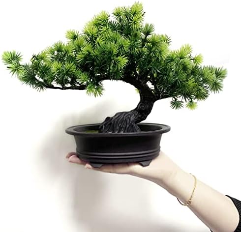 Artificial Plants Greenery Bonsai Tree 95 Inch
